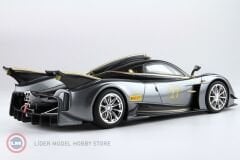 1:18 BBR 2021 Pagani HUAYRA R N 27 - WITH SHOWCASE