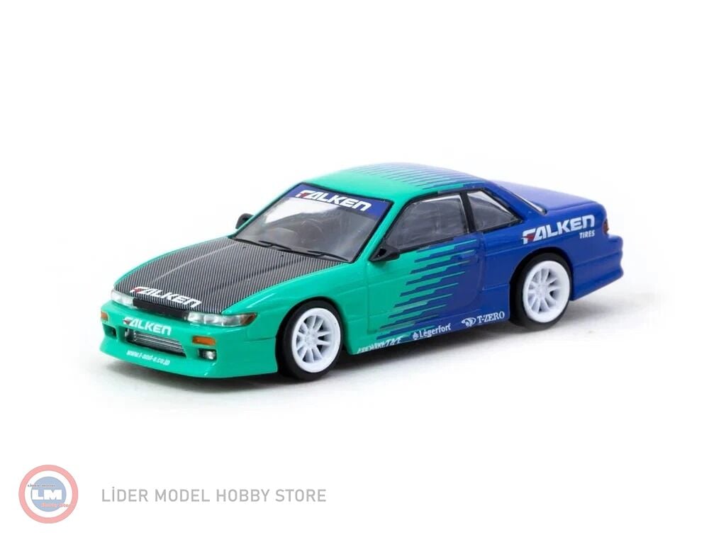1:64 Tarmac Works 1990 Nissan Silvia (S13)