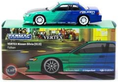 1:64 Tarmac Works 1990 Nissan Silvia (S13)