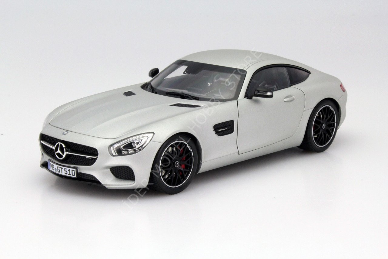 1:18 2015 Mercedes Benz AMG GT C190