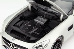 1:18 2015 Mercedes Benz AMG GT C190