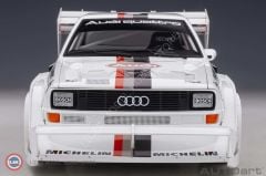 1:18 Autoart 1987 Audi Sport Quattro S1 #1