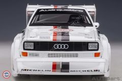 1:18 Autoart 1987 Audi Sport Quattro S1 #1
