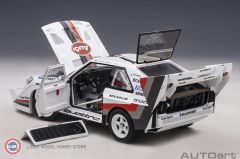 1:18 Autoart 1987 Audi Sport Quattro S1 #1