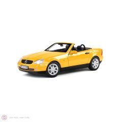 1:18 Norev 1996 Mercedes Benz SLK Class SLK200 Cabriolet R170