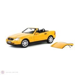 1:18 Norev 1996 Mercedes Benz SLK Class SLK200 Cabriolet R170