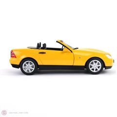1:18 Norev 1996 Mercedes Benz SLK Class SLK200 Cabriolet R170