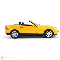 1:18 Norev 1996 Mercedes Benz SLK Class SLK200 Cabriolet R170