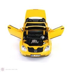 1:18 Norev 1996 Mercedes Benz SLK Class SLK200 Cabriolet R170