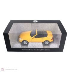 1:18 Norev 1996 Mercedes Benz SLK Class SLK200 Cabriolet R170