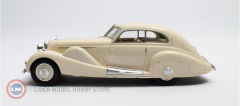 1:18 1935 Mercedes Benz 500K Spezial Stromlinienwagen Tan Tjoan Keng