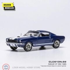 1:43 IXO 1965 Ford Mustang Shelby GT 350
