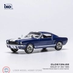 1:43 IXO 1965 Ford Mustang Shelby GT 350