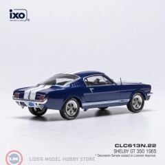 1:43 IXO 1965 Ford Mustang Shelby GT 350