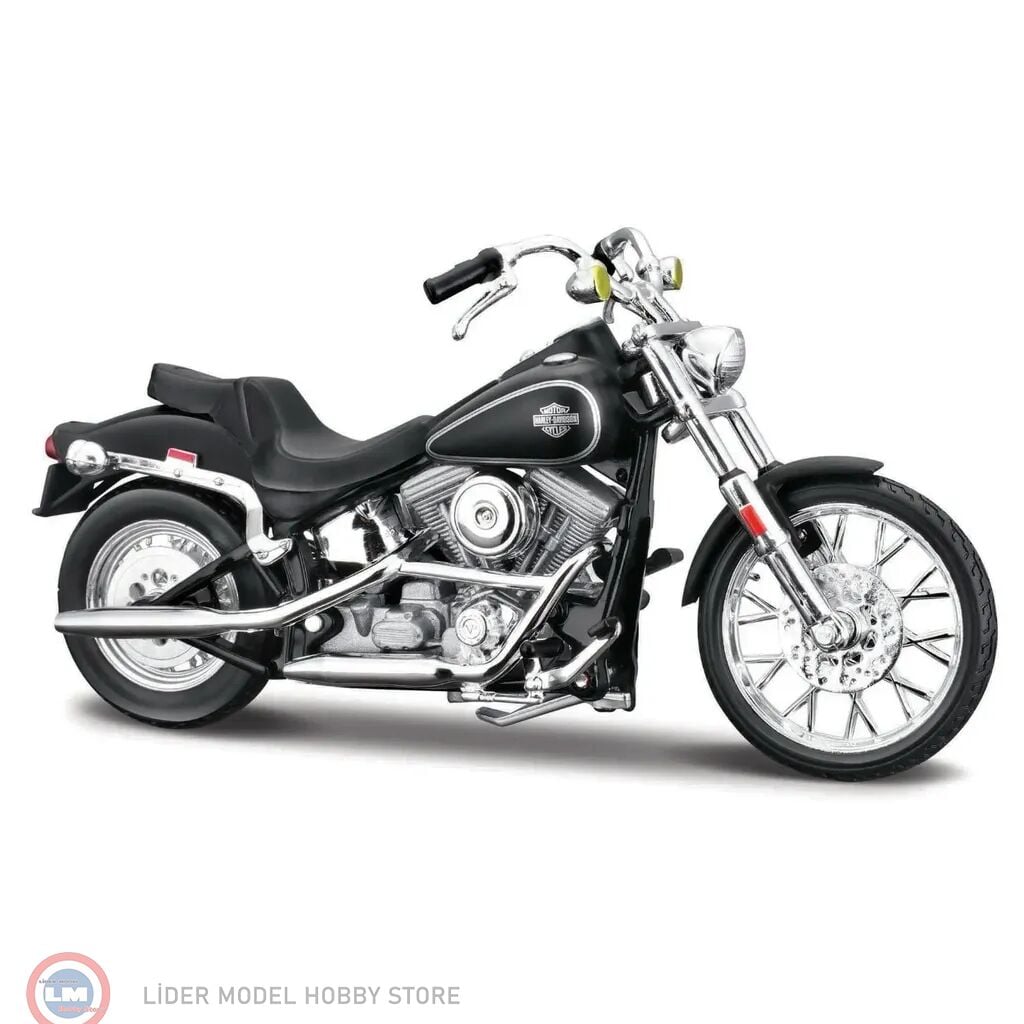 1:18 Maisto 1984 Harley Davidson FXST Softail