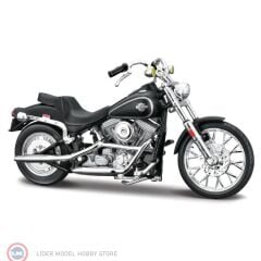 1:18 Maisto 1984 Harley Davidson FXST Softail