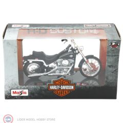 1:18 Maisto 1984 Harley Davidson FXST Softail