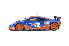 1:18 1996 Mclaren F1 GTR SHORT TAIL 24H LE MANS