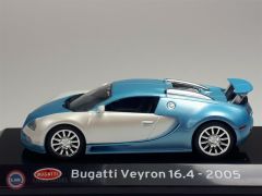 1:43 2005 Bugatti Veyron