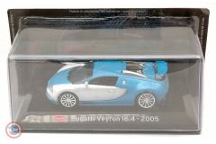1:43 2005 Bugatti Veyron