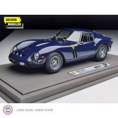 1:18 BBR 1962 Ferrari 250 GTO Chassis 4219 GT