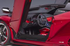 1:18 Lamborghini Centenario Roadster (Rosso Efesto)