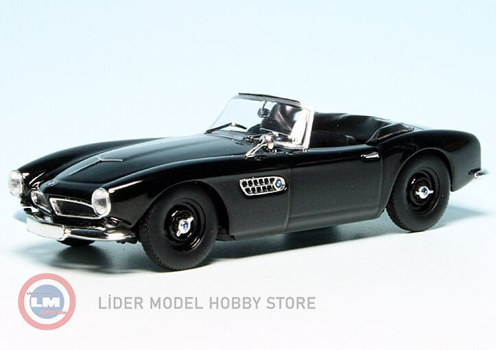 1:43 Maxichamps 1957 BMW 507
