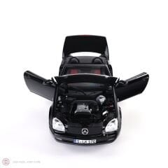 1:18 Norev 1996 Mercedes Benz SLK Class SLK200 Cabriolet R170