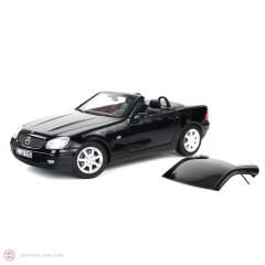 1:18 Norev 1996 Mercedes Benz SLK Class SLK200 Cabriolet R170