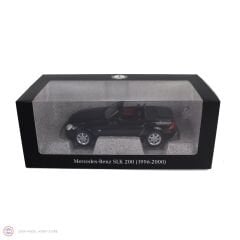 1:18 Norev 1996 Mercedes Benz SLK Class SLK200 Cabriolet R170