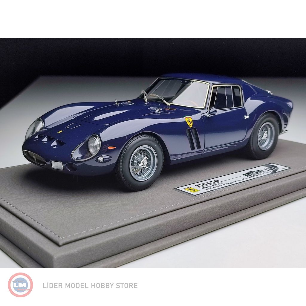 1:18 BBR 1962 Ferrari 250 GTO Chassis 4219 GT