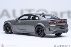 1:18 Autoart Dodge Charger Scat Pack Widebody Destroyer Grey