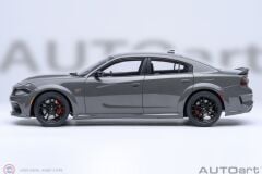 1:18 Autoart Dodge Charger Scat Pack Widebody Destroyer Grey