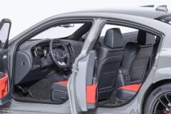 1:18 Autoart Dodge Charger Scat Pack Widebody Destroyer Grey