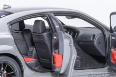 1:18 Autoart Dodge Charger Scat Pack Widebody Destroyer Grey