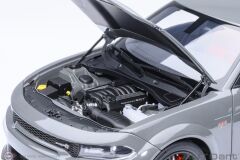 1:18 Autoart Dodge Charger Scat Pack Widebody Destroyer Grey