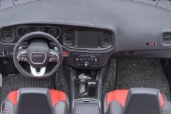 1:18 Autoart Dodge Charger Scat Pack Widebody Destroyer Grey