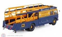 1:43 Atlas 1957 Fiat 642RN2 Bartoletti - F1 Maserati