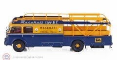 1:43 Atlas 1957 Fiat 642RN2 Bartoletti - F1 Maserati
