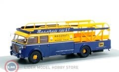 1:43 Atlas 1957 Fiat 642RN2 Bartoletti - F1 Maserati