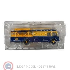 1:43 Atlas 1957 Fiat 642RN2 Bartoletti - F1 Maserati