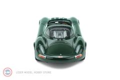 1:18 1966 Jaguar XJ13 Spider