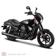 1:18 Maisto 2015 Harley Davidson Street 750