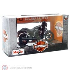 1:18 Maisto 2015 Harley Davidson Street 750