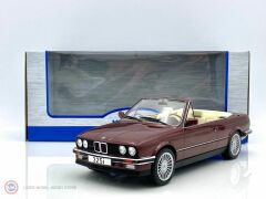 1:18 1985 BMW 325i (E30) - Cabriolet