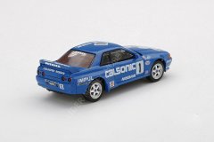 1:64 1991 Nissan Skyline GT-R #166