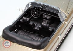 1:43 Maxichamps 1970 Mercedes Benz 280 SE 3.5 CABRIOLET (W111)