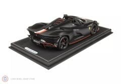 1:18 2022 Ferrari Daytona SP3 Serie Icona Charles Leclerc - Convertible Version