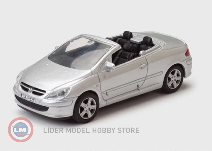 1:43 2003 Peugeot 307 CC