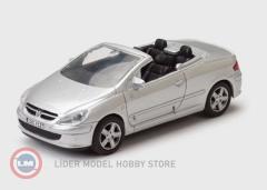 1:43 2003 Peugeot 307 CC